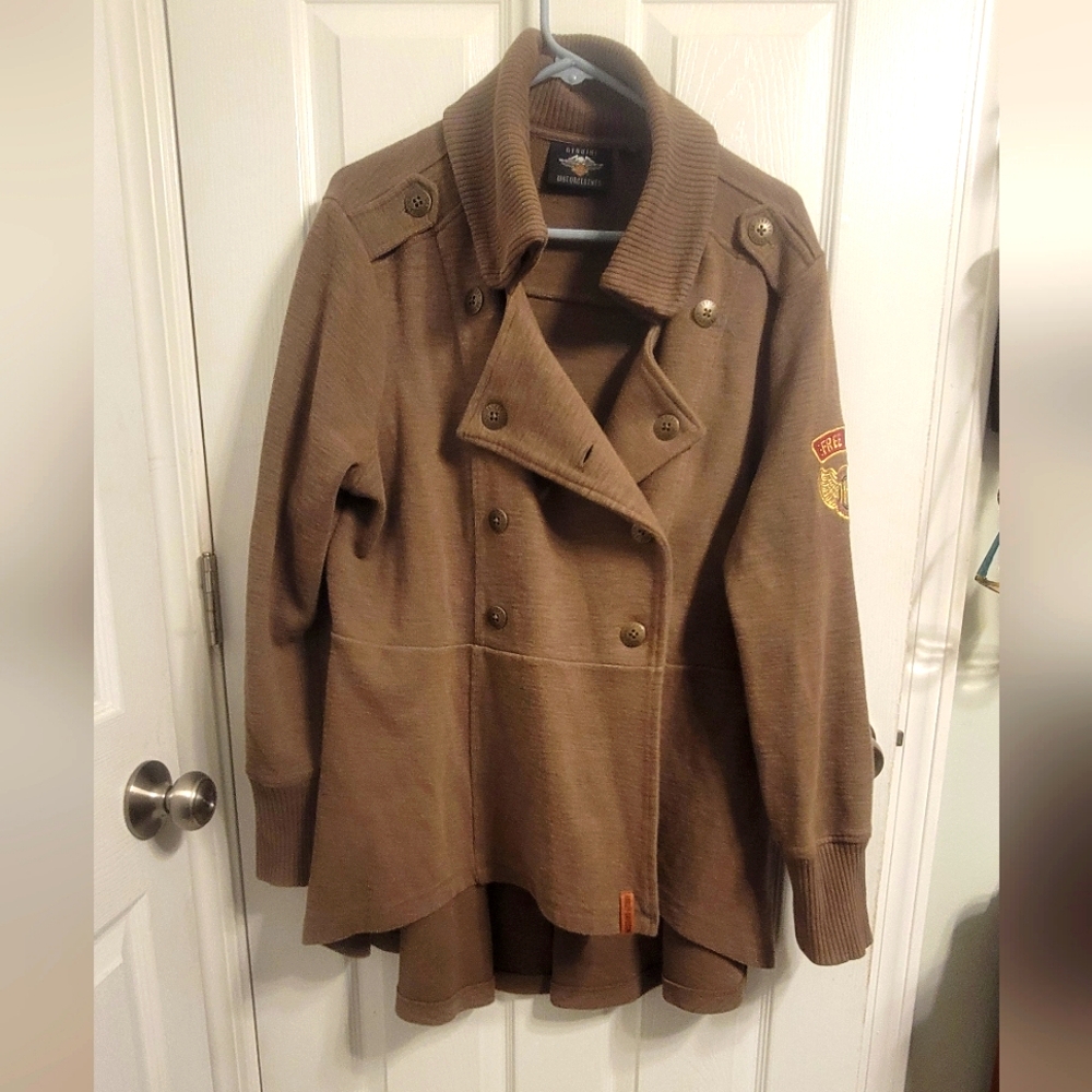 Harley Davidson Jacket